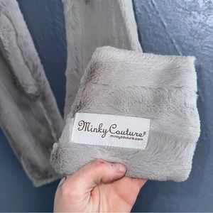 minky coture scarf